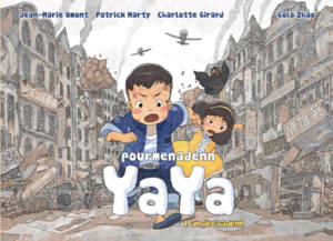 An dec'hadenn - Pourmenadenn Yaya 1