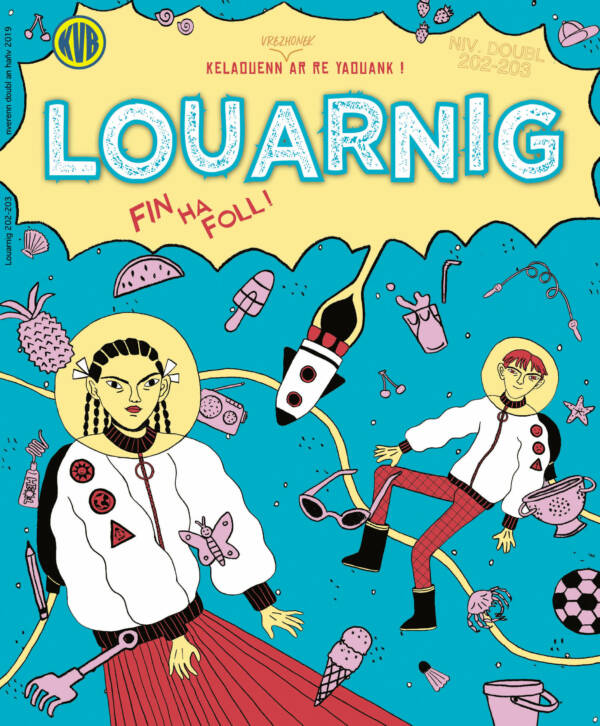 Louarnig 1 bloaz