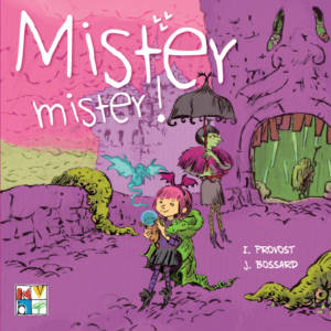 Mister, mister