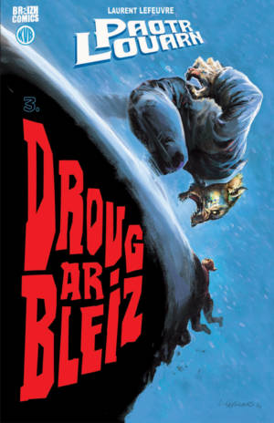 Paotr Louarn, 3- Droug ar bleiz