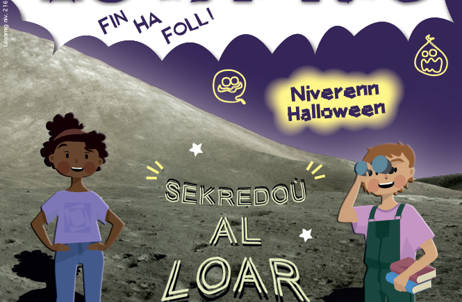 Louarnig 216 • octobre 2020