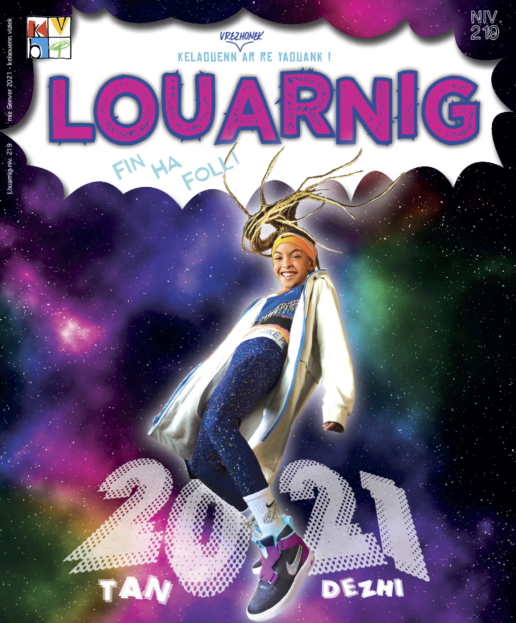 Louarnig 219 • Janvier 2021
