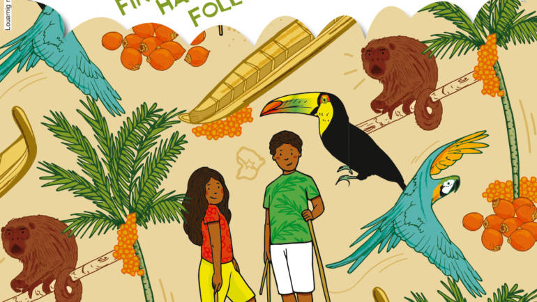 Louarnig 223 • Mae 2021