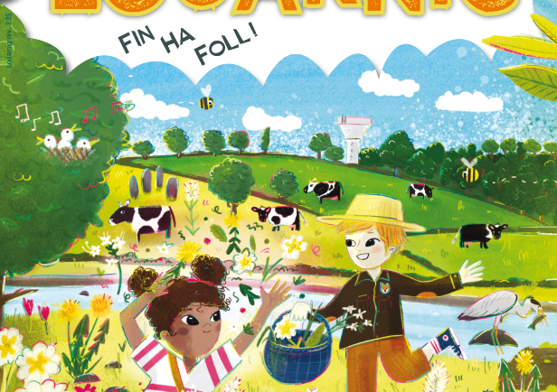 Louarnig 235 • Mae 2022