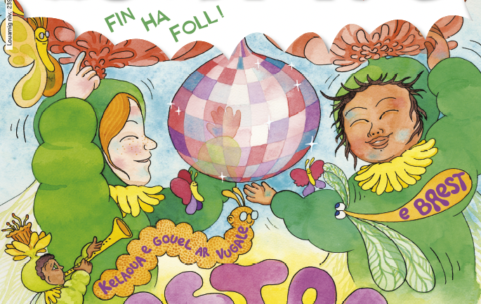 Louarnig 239 • Gwengolo 239