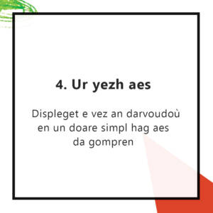 Deskiñ ar yezh