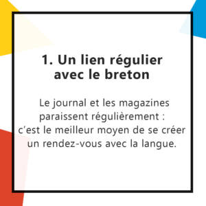 Magazine breton