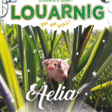 Louarnig 246 • avril 2023