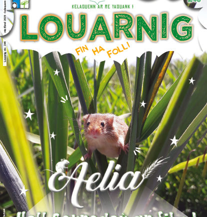 Louarnig 246 • avril 2023