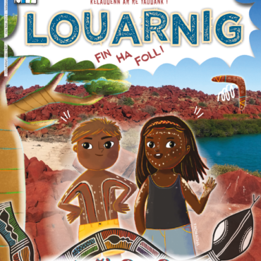 Louarnig 247 • Mae 2023