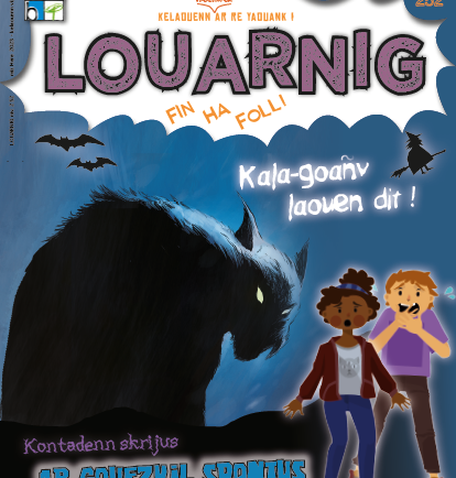 Louarnig 252 • octobre 2023