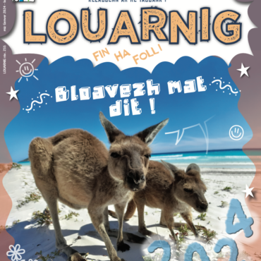 Louarnig 255 • janvier 2024