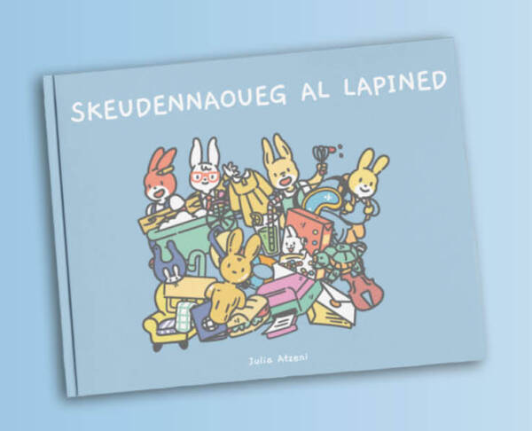 Skeudennaoueg al lapined