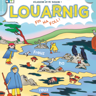 Louarnig 270 • avril 2025