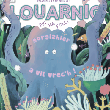 Louarnig 271 • Mae 2025