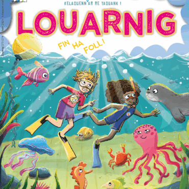 Louarnig 273-274 • Hañv 2025