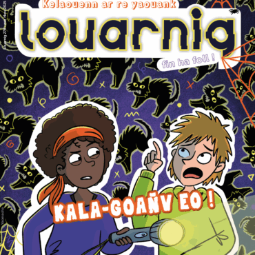 Louarnig 276 • Octobre 2025