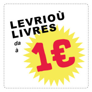 Livres à 1 euro